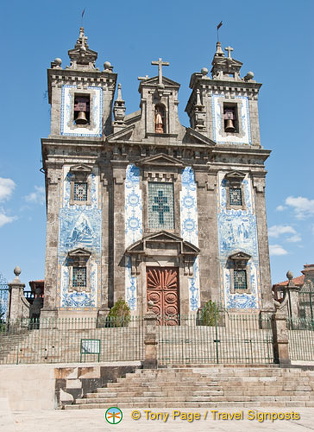 Oporto (776 visits) Oporto